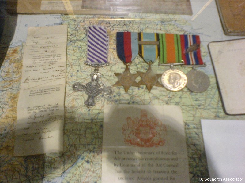 East Kirkby Medal Collection