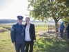Seen here are images taken in memory of Sqn Ldr Michael Stephens, an executive officer from IX (B) SQN who sadly pased away in a tornado air crash on the 27th of september on 1983. Family and SQN members gather to remember him and his bravery. For futher information please contact RAF Marham Photographic section, C4i, Kings Lynn, Norfolk, PE339NP, Phone- 01760337261 ext. 1749
